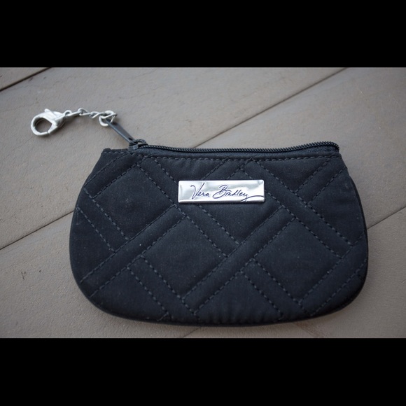 Vera Bradley Handbags - Vera Bradley keychain wallet and coin purse